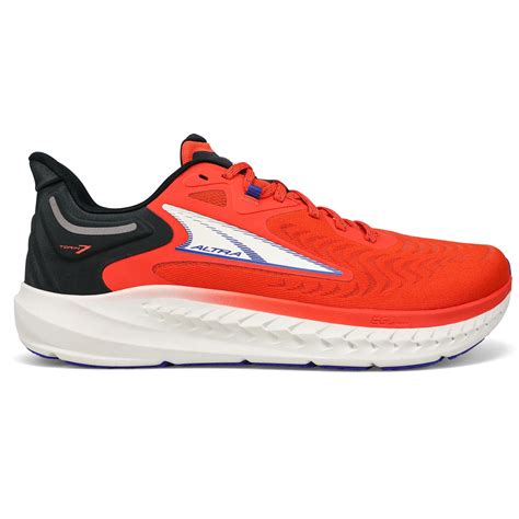 altra torin 7 running shoes.